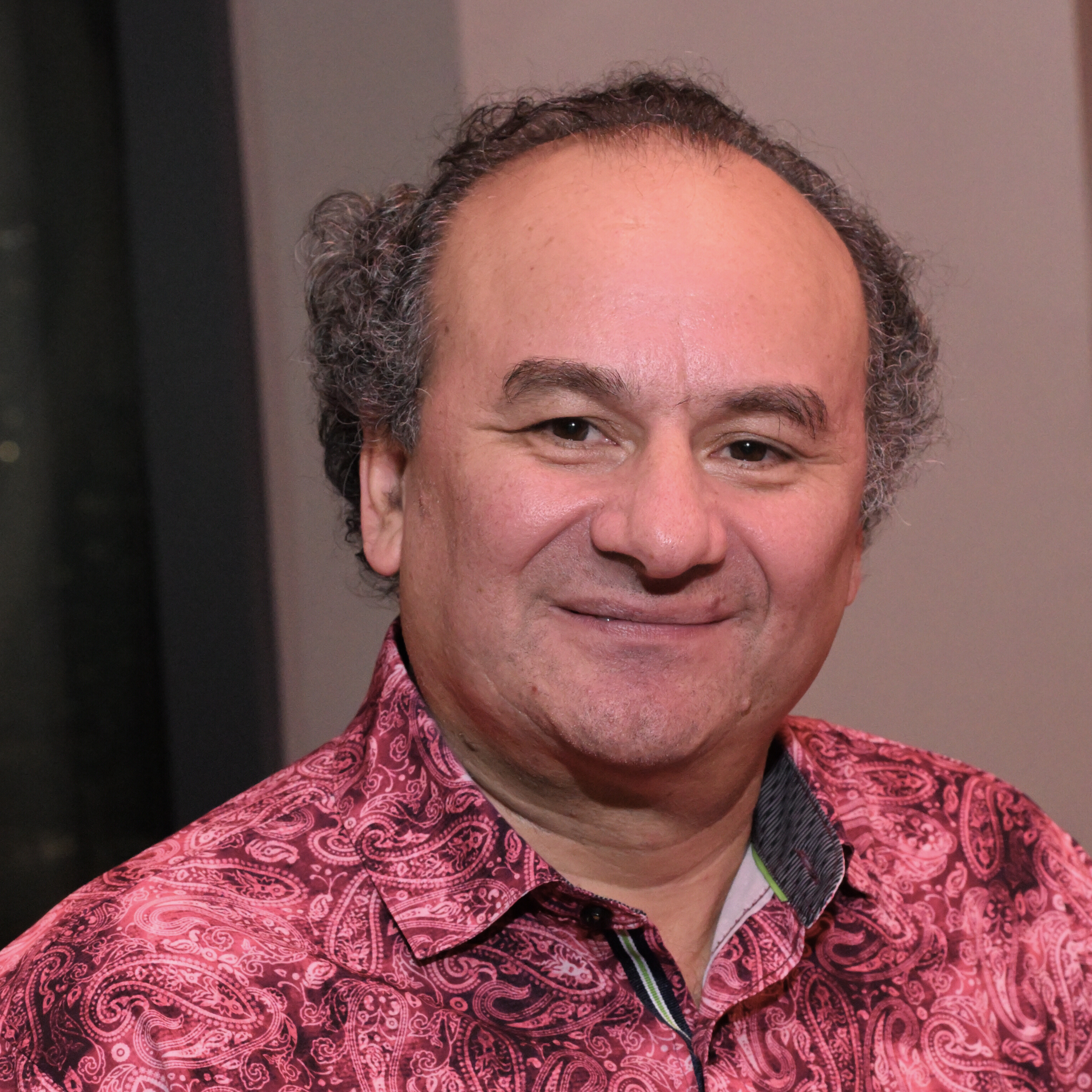 Christian González-Billault